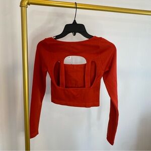 Anwnd Terracota Top Size S/M New With Tags